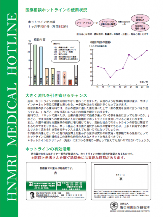 ホットライン ホットライン